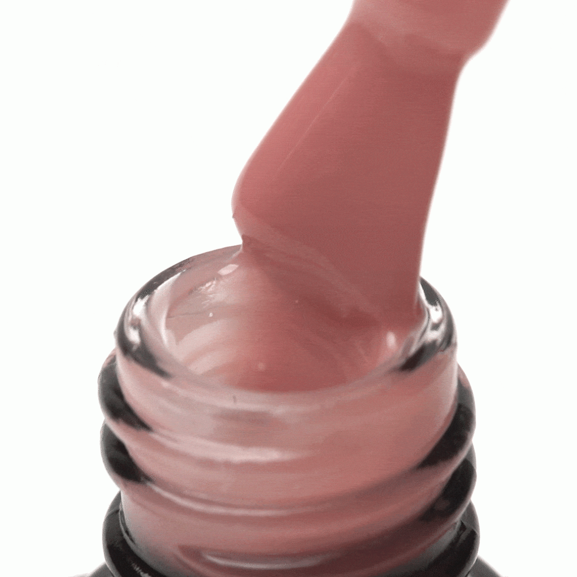 OCHO NAILS hibridinė gelinio lakavimo bazė POWERFULL 175, 5 g.  2