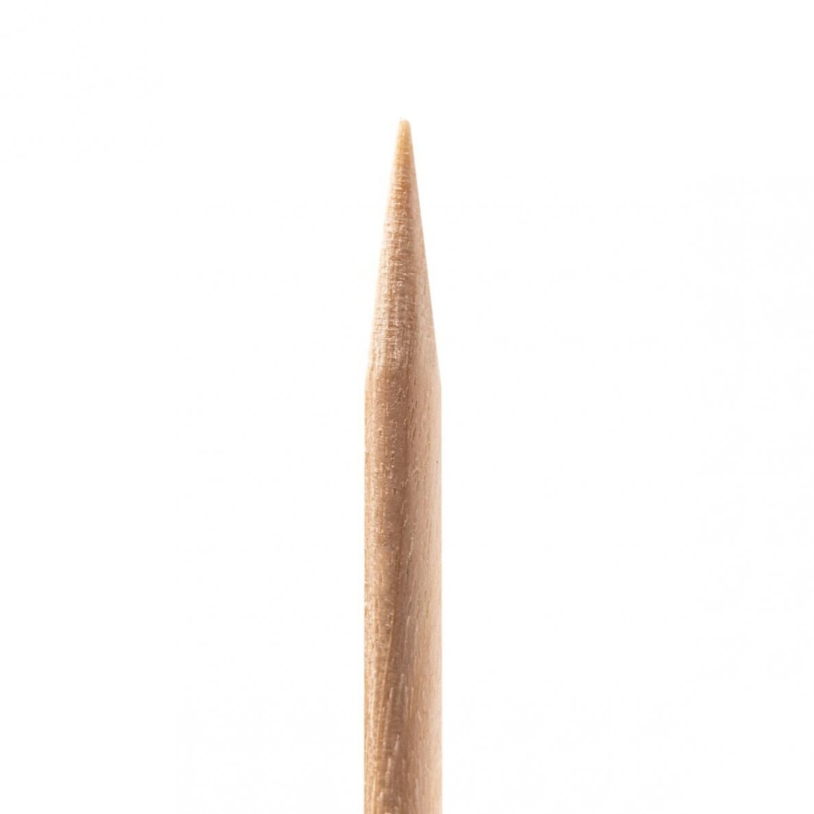 OCHO NAILS medinės apelsinmedžio lazdelės odelėms atstumti manikiūro metu, 11.5 cm, 100 vnt. 3