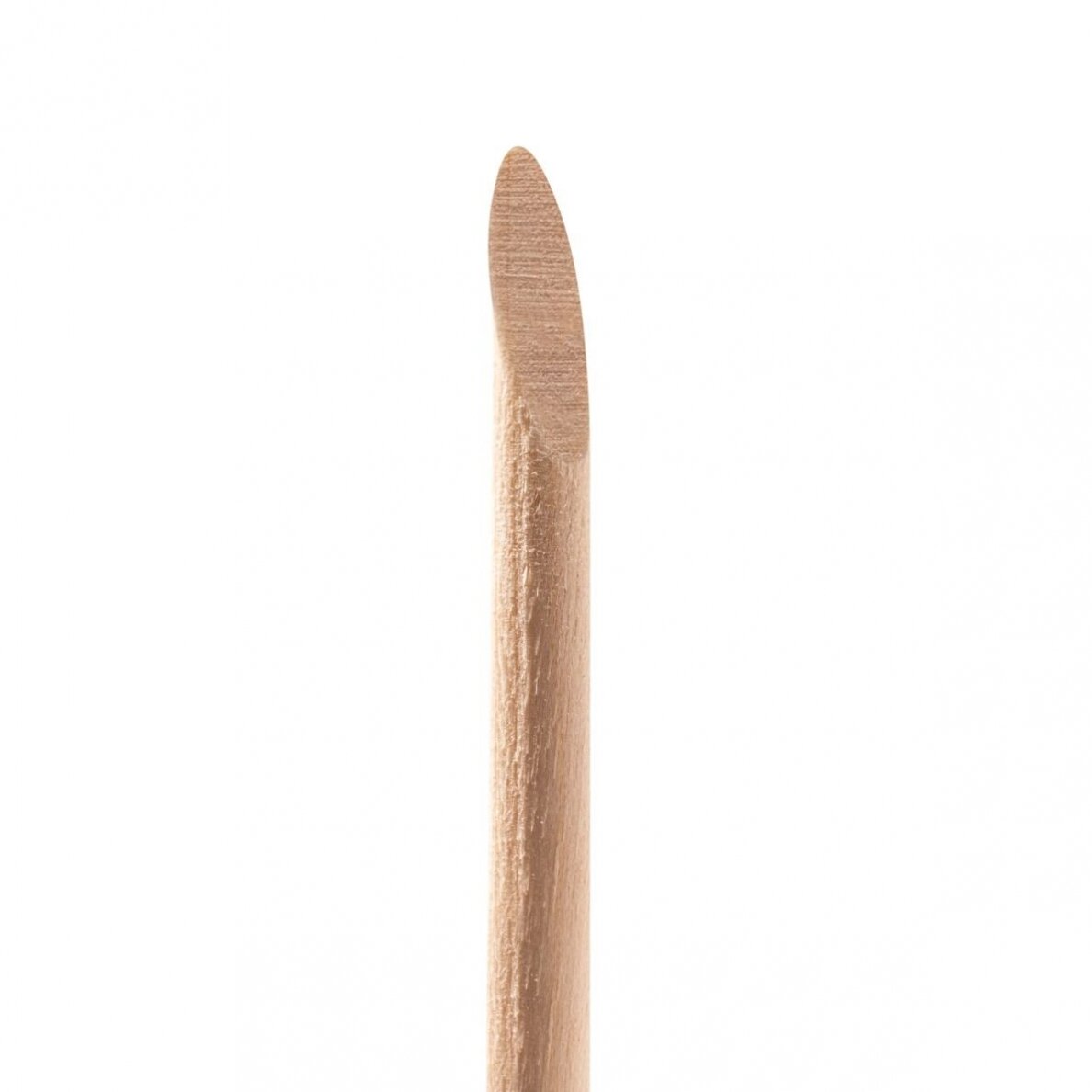OCHO NAILS medinės apelsinmedžio lazdelės odelėms atstumti manikiūro metu, 11.5 cm, 100 vnt. 2