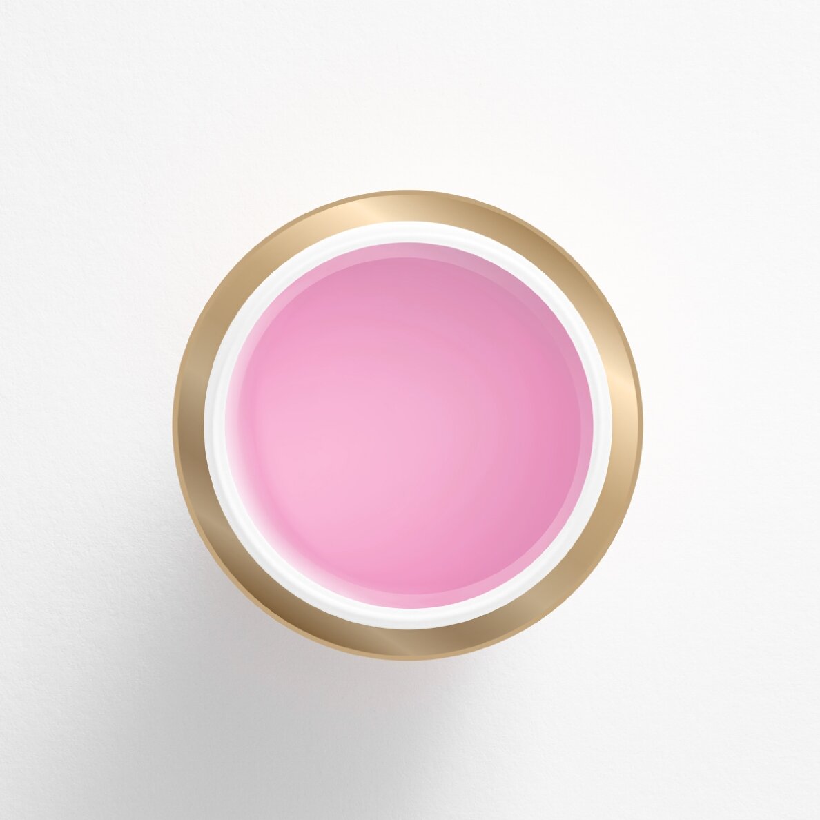 OCHO NAILS statybinis nagų gelis LIGHT PINK, 30 g. 1 OCHO NAILS statybinis nagų gelis LIGHT PINK, 30 g. 1
