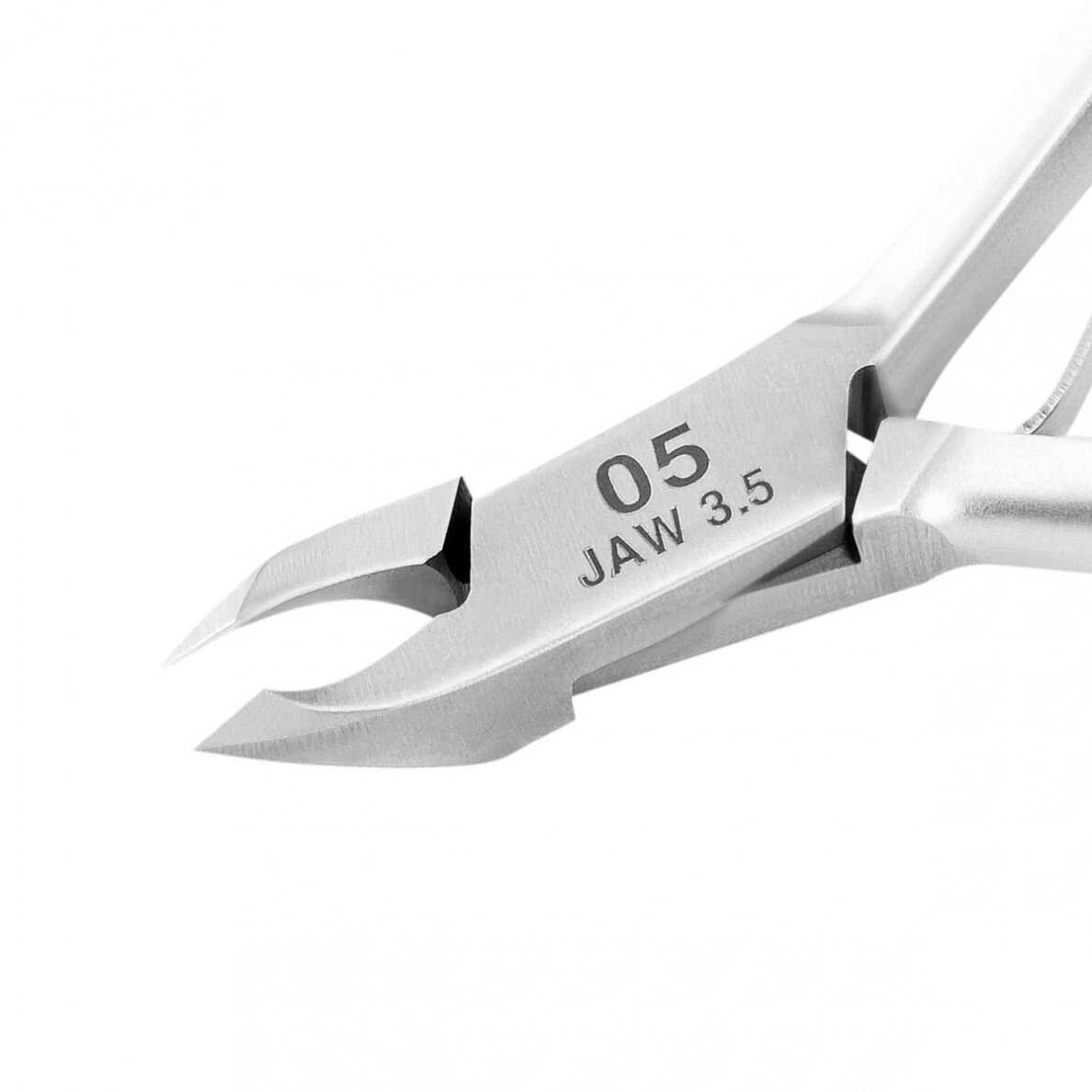 OCHO PRO profesionalios manikiūro žnyplutės № 05 3,5mm 3