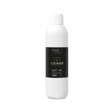 OCHO NAILS CLEANER nagų plokštelės nuriebalintojas ir gelio lipnumo valiklis braškių kvapo, 1000 ml. OCHO NAILS CLEANER nagų plokštelės nuriebalintojas ir gelio lipnumo valiklis braškių kvapo, 1000 ml.