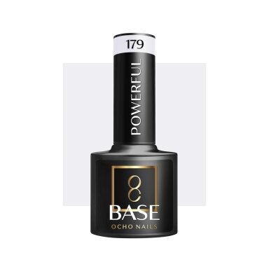 OCHO NAILS hibridinė gelinio lakavimo bazė POWERFULL 179, 5 g.