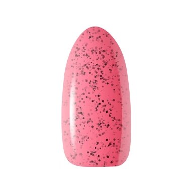 OCHO NAILS ilgalaikis hibridinis nagų lakas manikiūrui MUFFIN M02, 5 g.