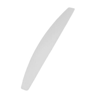 OCHO NAILS profesionali pusmėnulio nagų dildė manikiūrui SLIM 100/180 gritų, 10 vnt.