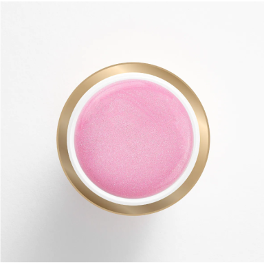 OCHO NAILS vienfazis UV nagų priauginimo gelis SPARKLE PINK, 30 g. OCHO NAILS vienfazis UV nagų priauginimo gelis SPARKLE PINK, 30 g.