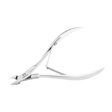OCHO PRO profesionalios manikiūro žnyplutės № 03 3,5mm