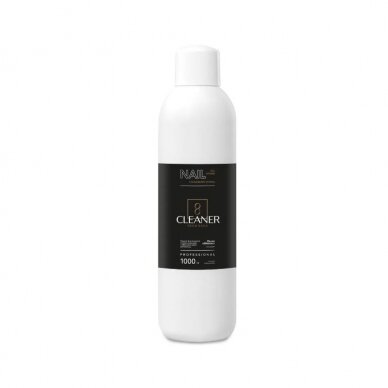 OCHO NAILS CLEANER nagų plokštelės nuriebalintojas ir gelio lipnumo valiklis braškių kvapo, 1000 ml. OCHO NAILS CLEANER nagų plokštelės nuriebalintojas ir gelio lipnumo valiklis braškių kvapo, 1000 ml.