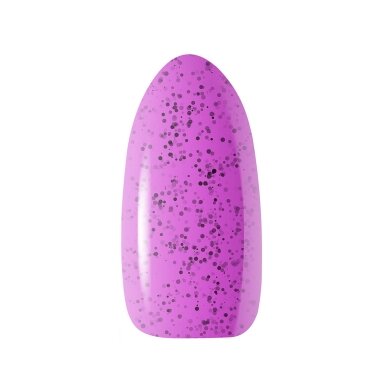 OCHO NAILS ilgalaikis hibridinis nagų lakas manikiūrui MUFFIN M04, 5 g. 1 OCHO NAILS ilgalaikis hibridinis nagų lakas manikiūrui MUFFIN M04, 5 g. 1