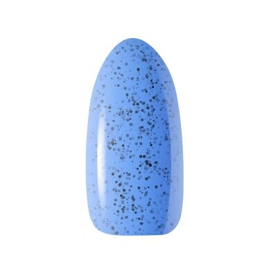 OCHO NAILS ilgalaikis hibridinis nagų lakas manikiūrui MUFFIN M06, 5 g. 1 OCHO NAILS ilgalaikis hibridinis nagų lakas manikiūrui MUFFIN M06, 5 g. 1