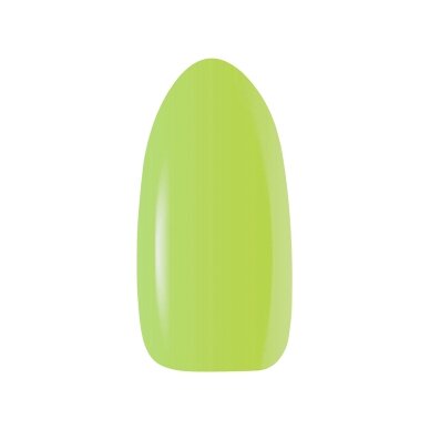 OCHO NAILS ilgalaikis hibridinis nagų lakas manikiūrui SORBET S03, 5 g. 1