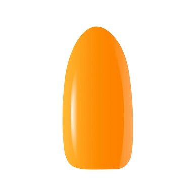 OCHO NAILS ilgalaikis hibridinis nagų lakas manikiūrui SORBET S04, 5 g. 1