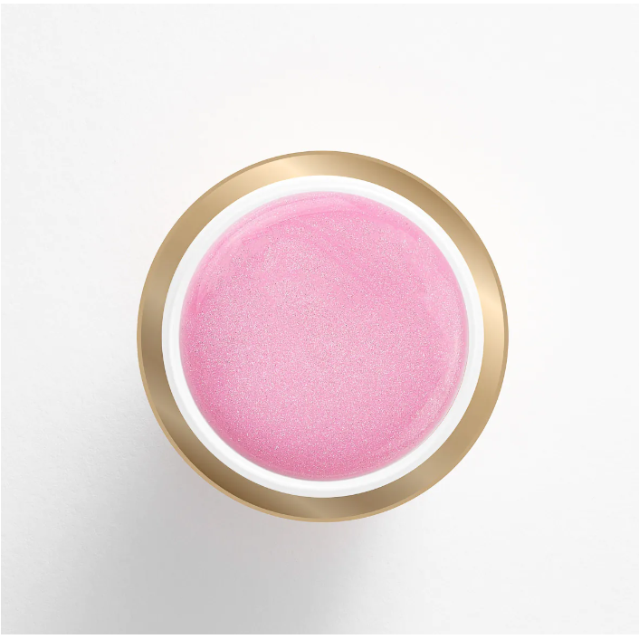 OCHO NAILS vienfazis UV nagų priauginimo gelis SPARKLE PINK, 30 g. OCHO NAILS vienfazis UV nagų priauginimo gelis SPARKLE PINK, 30 g.