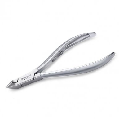 OMI PRO-LINE profesionalios žnyplutės akriliniams nagams nukirpti AB-101 JAW16cm / 6mm BOX JOINT OMI PRO-LINE profesionalios žnyplutės akriliniams nagams nukirpti AB-101 JAW16cm / 6mm BOX JOINT