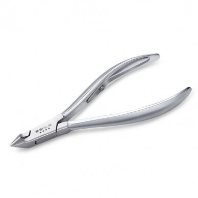 OMI PRO-LINE profesionalios žnyplutės akriliniams nagams nukirpti AB-101 JAW16cm / 6mm BOX JOINT OMI PRO-LINE profesionalios žnyplutės akriliniams nagams nukirpti AB-101 JAW16cm / 6mm BOX JOINT