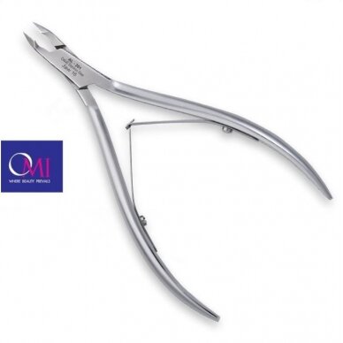 OMI PRO-LINE profesionalios žnyplutės akriliniams nagams AL-201, JAW16cm / 6mm LAP JOINT OMI PRO-LINE profesionalios žnyplutės akriliniams nagams AL-201, JAW16cm / 6mm LAP JOINT
