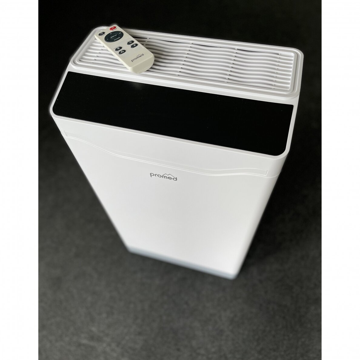 Oro valytuvas Promed AC-4000 su HEPA filtru 9 Oro valytuvas Promed AC-4000 su HEPA filtru 9