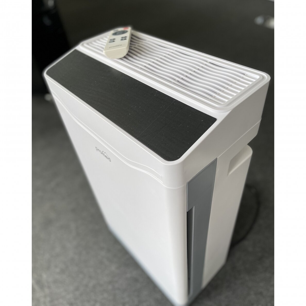 Oro valytuvas Promed AC-4000 su HEPA filtru 13 Oro valytuvas Promed AC-4000 su HEPA filtru 13