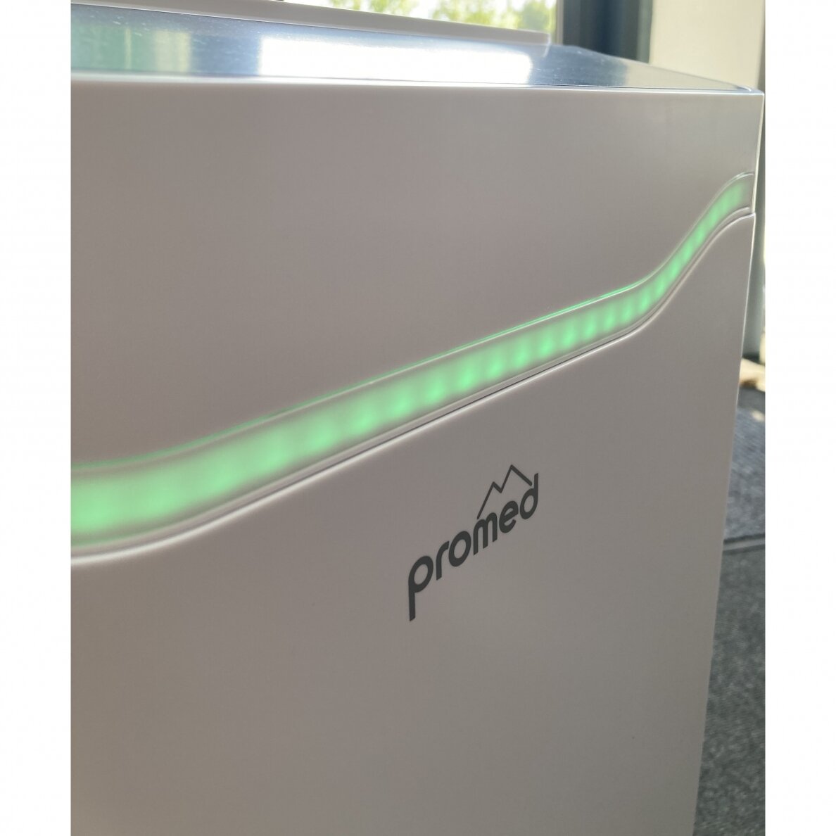 Oro valytuvas Promed AC-4000 su HEPA filtru 16 Oro valytuvas Promed AC-4000 su HEPA filtru 16