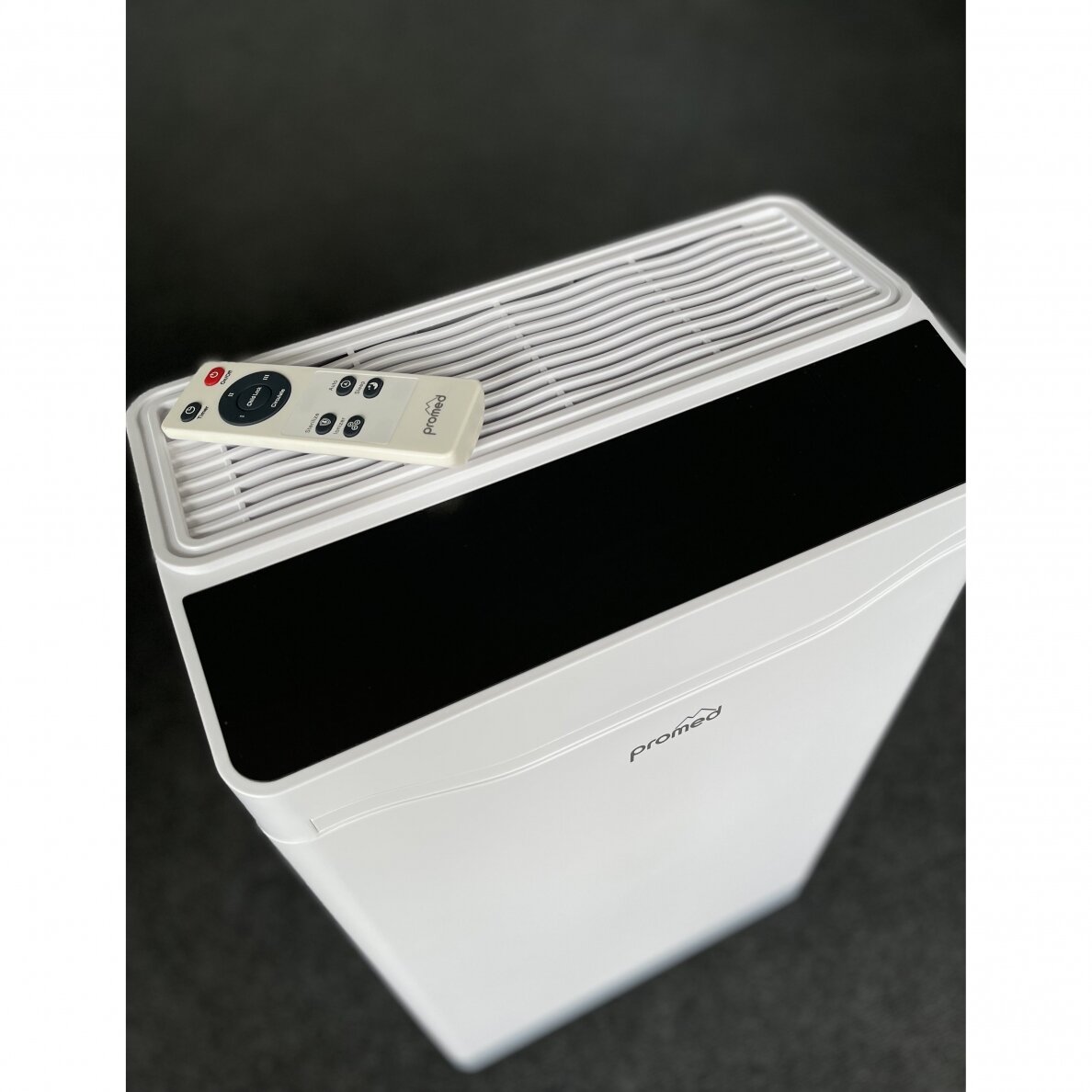 Oro valytuvas Promed AC-4000 su HEPA filtru 8 Oro valytuvas Promed AC-4000 su HEPA filtru 8