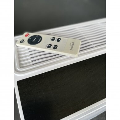 Oro valytuvas Promed AC-4000 su HEPA filtru 10 Oro valytuvas Promed AC-4000 su HEPA filtru 10