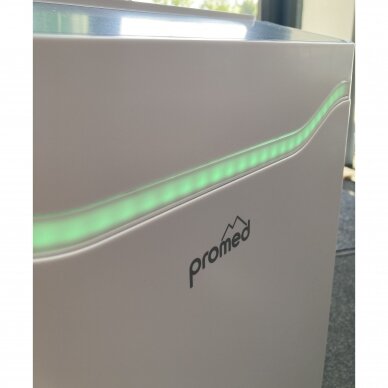 Oro valytuvas Promed AC-4000 su HEPA filtru 16 Oro valytuvas Promed AC-4000 su HEPA filtru 16