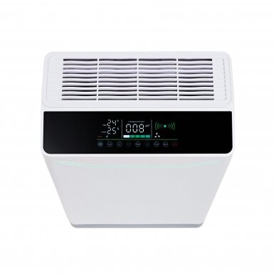 Oro valytuvas Promed AC-4000 su HEPA filtru 2