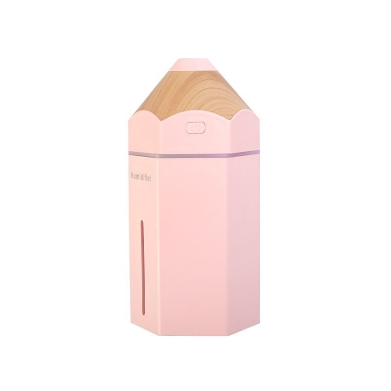 Oro drėkintuvas-aromatizatorius PIEŠTUKAS 240 ml, rožinis