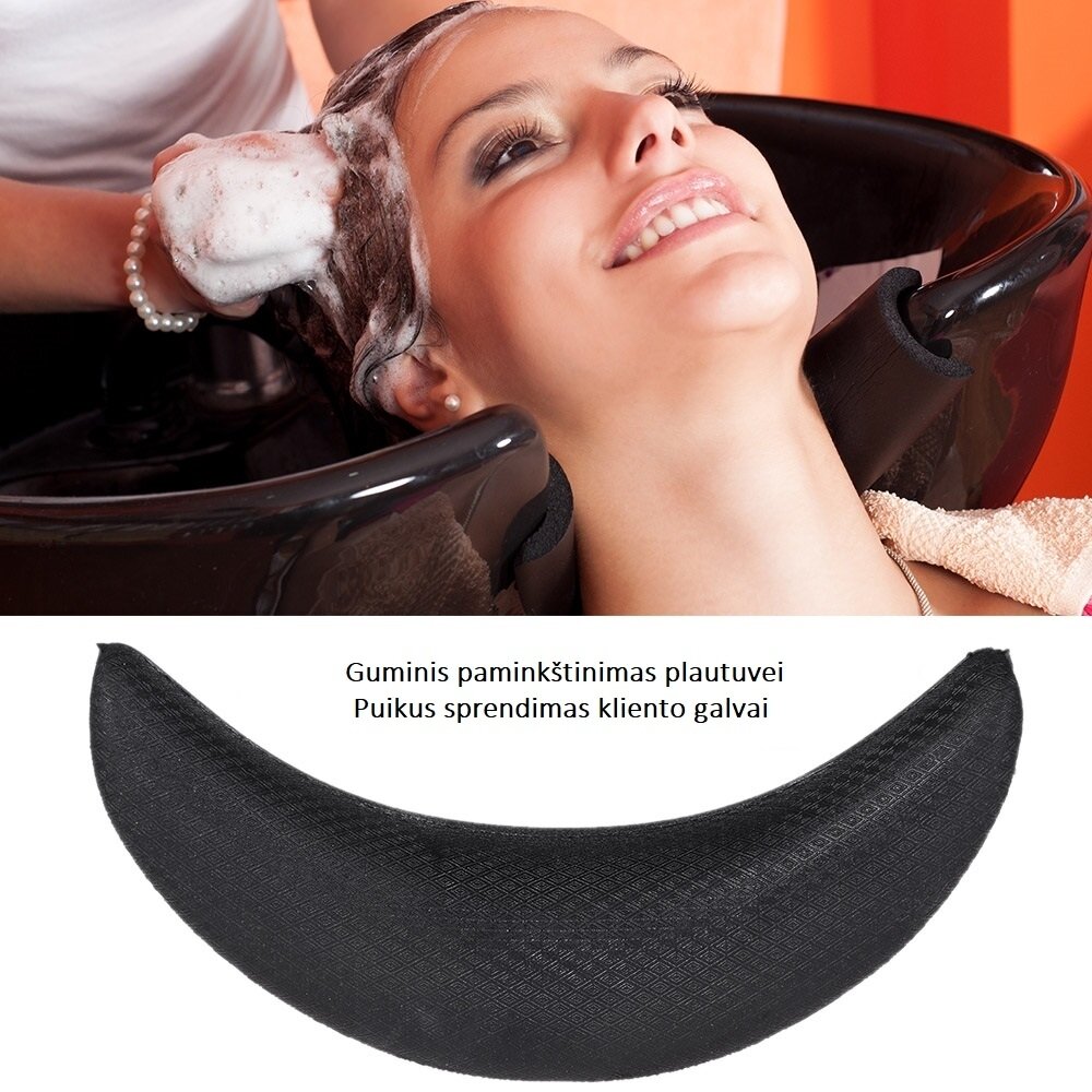 Silikoninis kaklo paminkštinimas plautuvei 5 Silikoninis kaklo paminkštinimas plautuvei 5