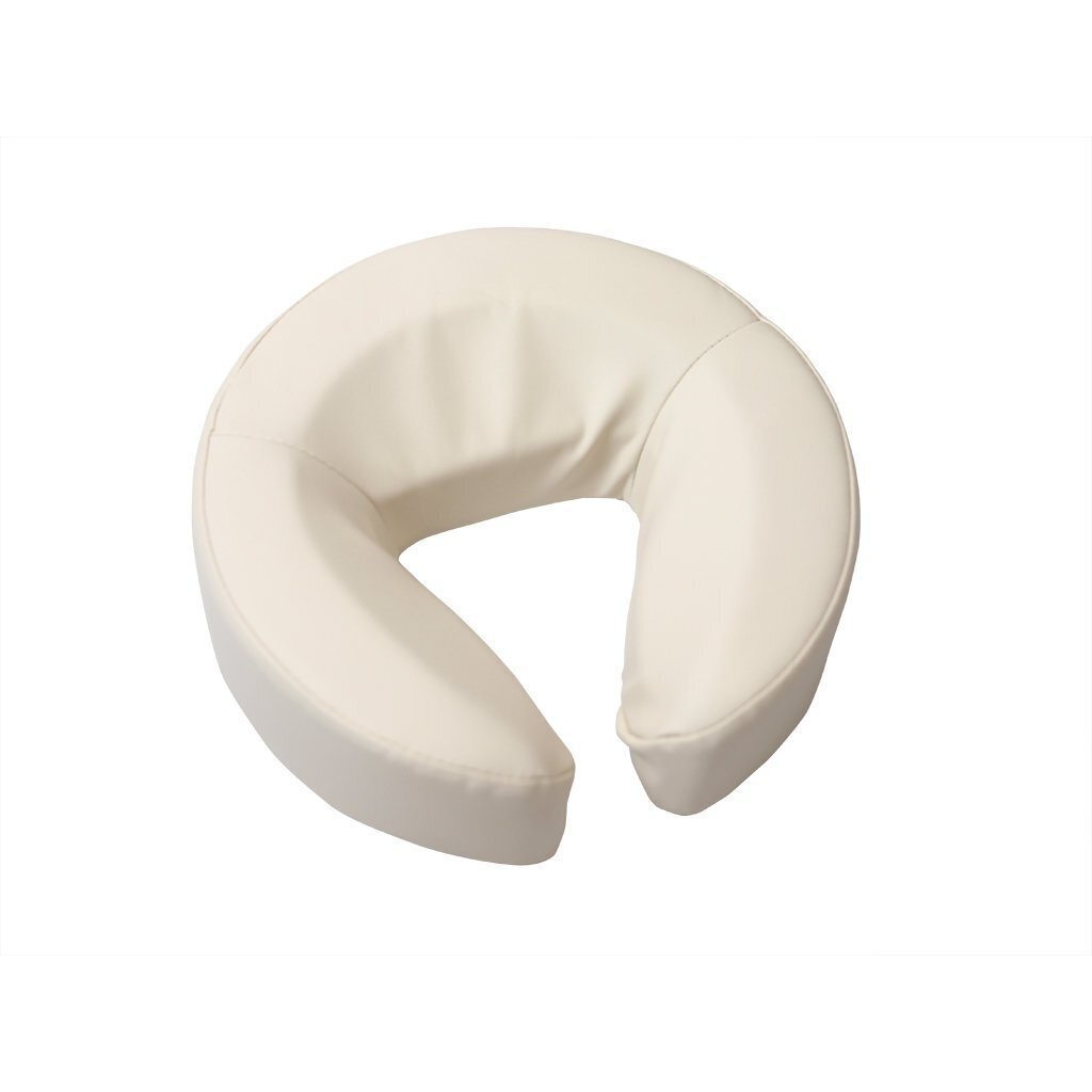 Pagalvė kaklui COMFORT, kreminės spalvos Pagalvė kaklui COMFORT, kreminės spalvos
