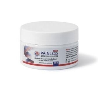 PAINLESS RAPID kremas anestetikas grožio salonams bei kosmetologams 20%, 60 ml PAINLESS RAPID kremas anestetikas grožio salonams bei kosmetologams 20%, 60 ml