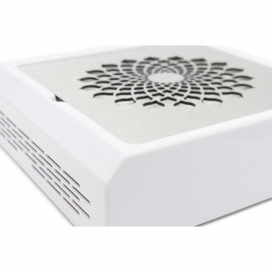 Profesionalus pastatomas dulkių surinkėjas ZEBRA su įmontuotu HEPA filtru ir keturiais ventiliatoriais, 90w 3 Profesionalus pastatomas dulkių surinkėjas ZEBRA su įmontuotu HEPA filtru ir keturiais ventiliatoriais, 90w 3