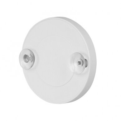 Pastatomas makiažo veidrodis su LED apšvietimu 6 Pastatomas makiažo veidrodis su LED apšvietimu 6