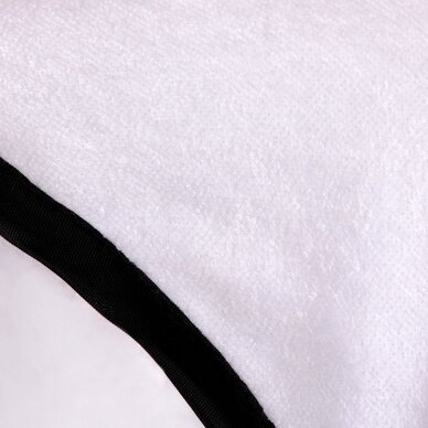 IWAX frotinės pirštinės skirtos parafino procedūroms, 2 vnt. 1 IWAX frotinės pirštinės skirtos parafino procedūroms, 2 vnt. 1