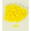 Plastikinė taurelė dažams maišyti, 1 vnt. YELLOW Plastikinė taurelė dažams maišyti, 1 vnt. YELLOW