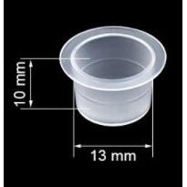 Plastikinė taurelė dažams maišyti, 1 vnt. 1 Plastikinė taurelė dažams maišyti, 1 vnt. 1