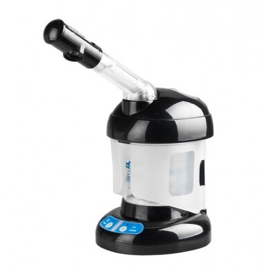Plaukų ir veido garinimo prietaisas su drėkinimo funkcija - vapozonas MINI JY-15C 5 Plaukų ir veido garinimo prietaisas su drėkinimo funkcija - vapozonas MINI JY-15C 5