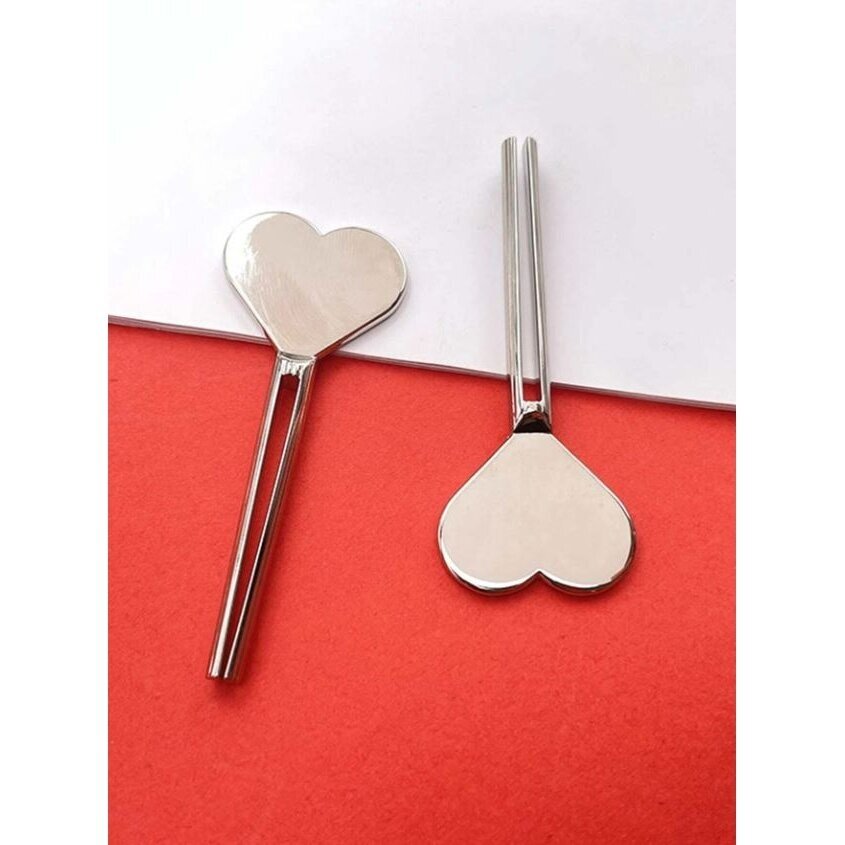Plaukų dažų išspaudimo raktas HEART 1 Plaukų dažų išspaudimo raktas HEART 1