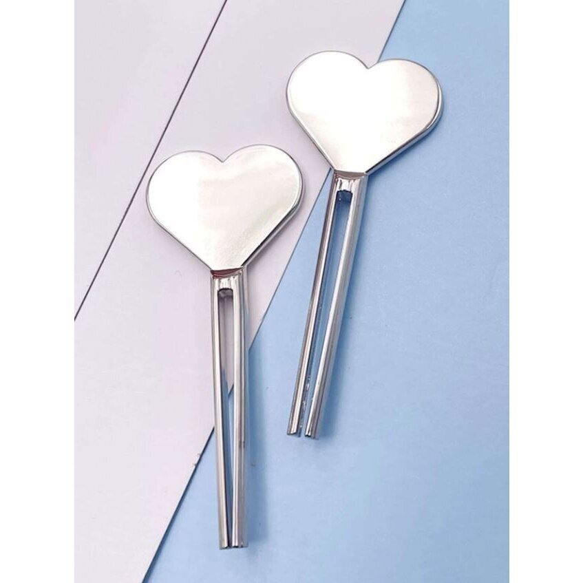 Plaukų dažų išspaudimo raktas HEART 3 Plaukų dažų išspaudimo raktas HEART 3