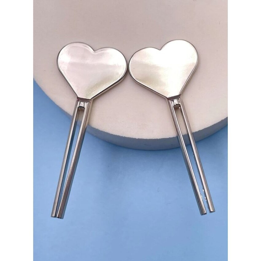 Plaukų dažų išspaudimo raktas HEART 4 Plaukų dažų išspaudimo raktas HEART 4