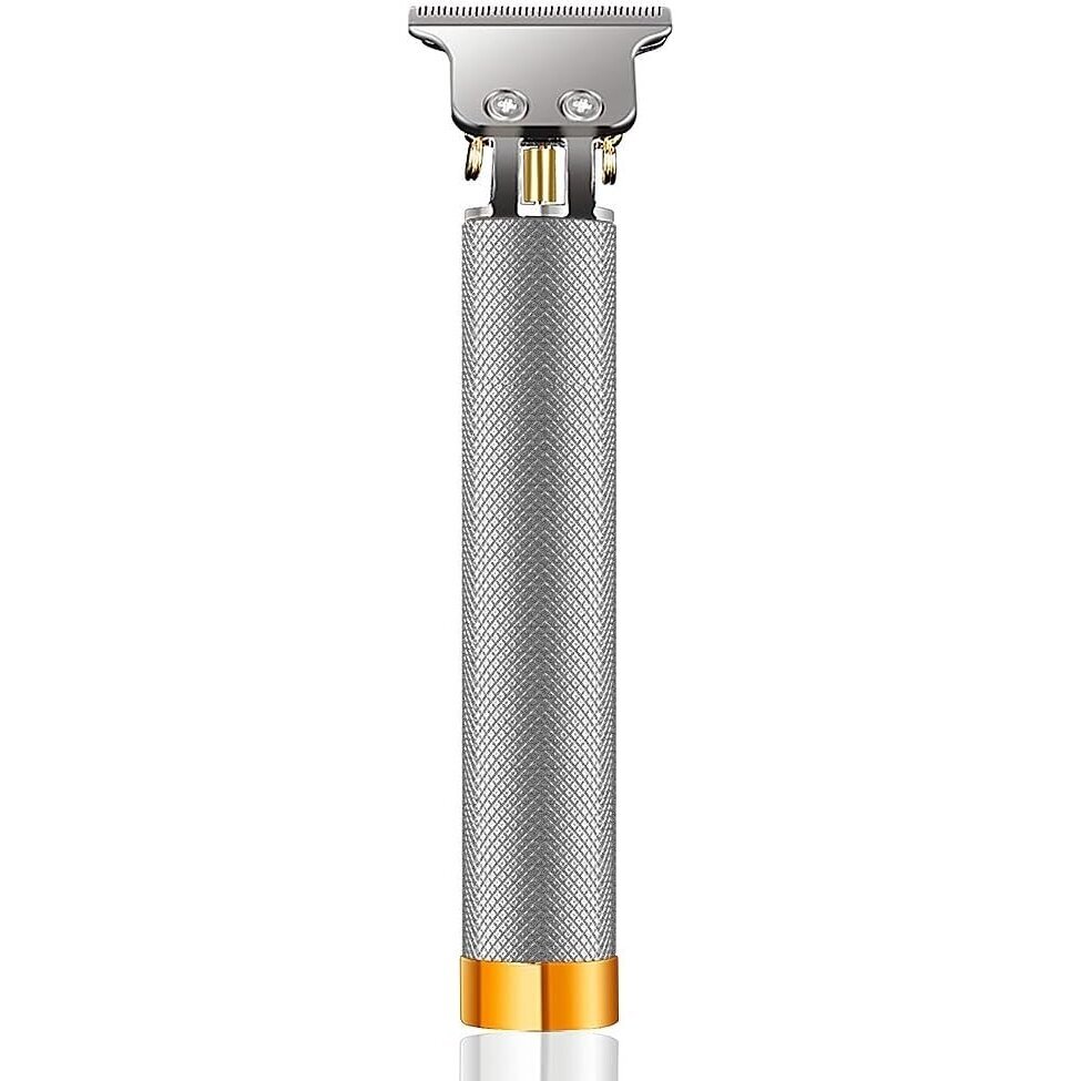 Plaukų ir barzdos trimeris Vintage T9 Hair Trimmer Silver Plaukų ir barzdos trimeris Vintage T9 Hair Trimmer Silver