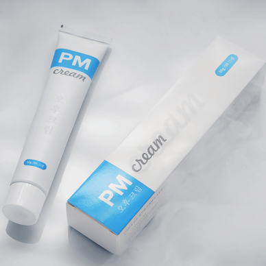 PM CREAM kremas anestetikas grožio salonams bei kosmetologams, 50 g. 1