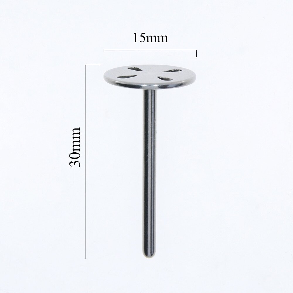 PODO diskas 15mm + keičiami vienkartiniai lapeliai ( 50 vnt.) 2 PODO diskas 15mm + keičiami vienkartiniai lapeliai ( 50 vnt.) 2