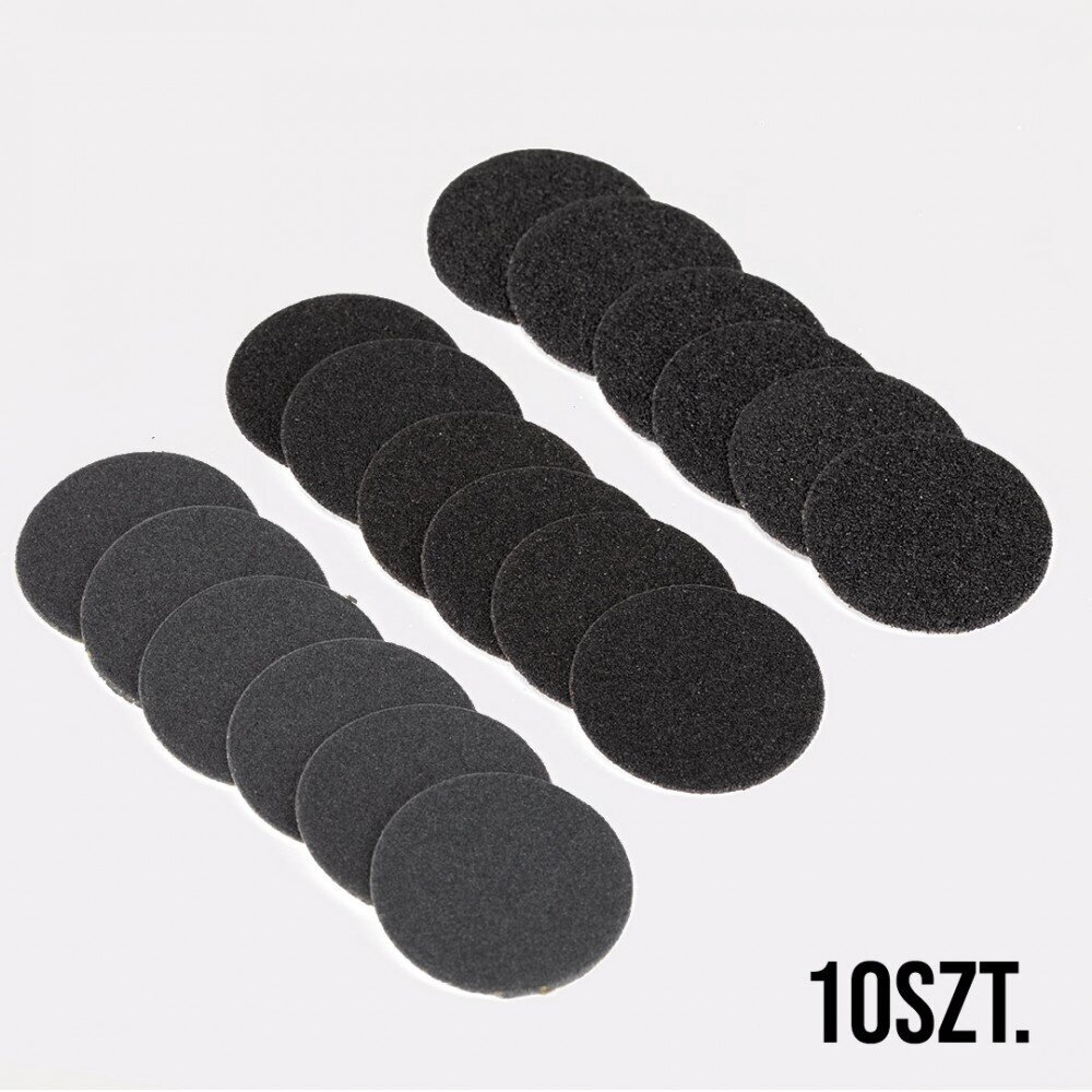 PODO diskas 25mm + keičiami vienkartiniai lapeliai ( 50 vnt.) 1 PODO diskas 25mm + keičiami vienkartiniai lapeliai ( 50 vnt.) 1