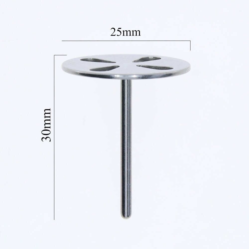 PODO diskas 25mm + keičiami vienkartiniai lapeliai ( 50 vnt.) 3 PODO diskas 25mm + keičiami vienkartiniai lapeliai ( 50 vnt.) 3