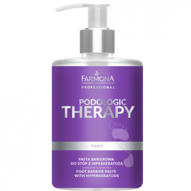 PODOLOGIC THERAPY barjerinė pasta pėdoms turinčioms hiperkeratoze, 300 ml PODOLOGIC THERAPY barjerinė pasta pėdoms turinčioms hiperkeratoze, 300 ml