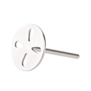 PODO diskas 20mm + keičiami vienkartiniai lapeliai ( 50 vnt.) 1 PODO diskas 20mm + keičiami vienkartiniai lapeliai ( 50 vnt.) 1