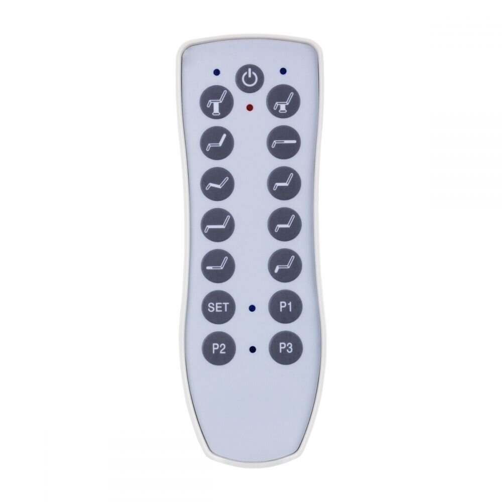 Profesionali elektrinė kosmetologinė lova-kėdė-gultas AZZURRO 878, baltos spalvos (5 varikliai) 4 Profesionali elektrinė kosmetologinė lova-kėdė-gultas AZZURRO 878, baltos spalvos (5 varikliai) 4