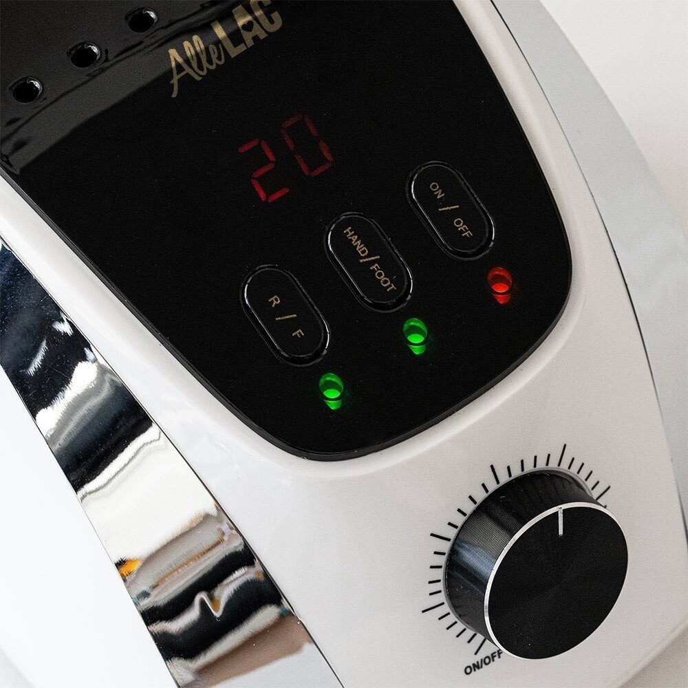 Profesionali elektrinė nagų freza manikiūro ir pedikiūro darbams M13, 68W 1 Profesionali elektrinė nagų freza manikiūro ir pedikiūro darbams M13, 68W 1