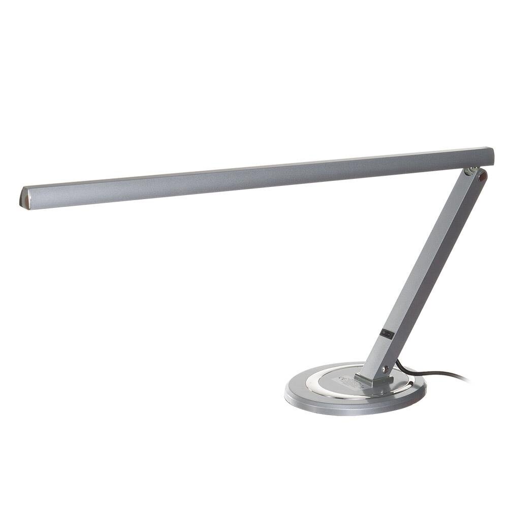 Profesionali stalinė lempa manikiūro darbams SLIM LED 16W BF-903, pilkos spalvos Profesionali stalinė lempa manikiūro darbams SLIM LED 16W BF-903, pilkos spalvos